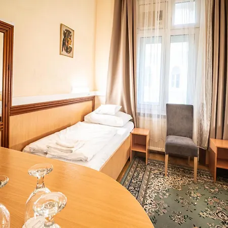 Tisza Hotel Segedín