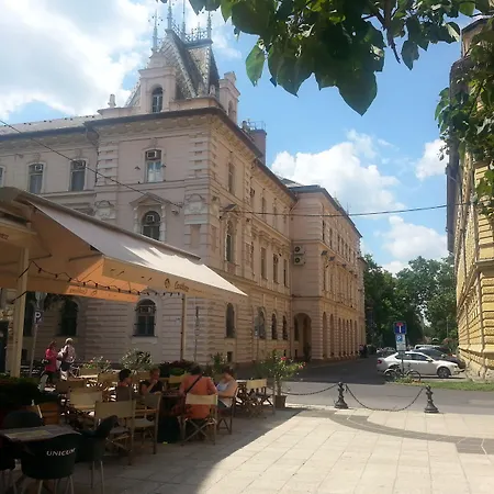 Hotel Tisza Szeged