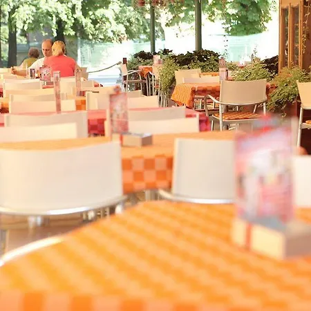 Hotel Tisza Segedín