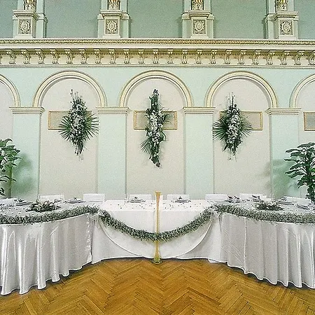 Szálloda Tisza Szeged