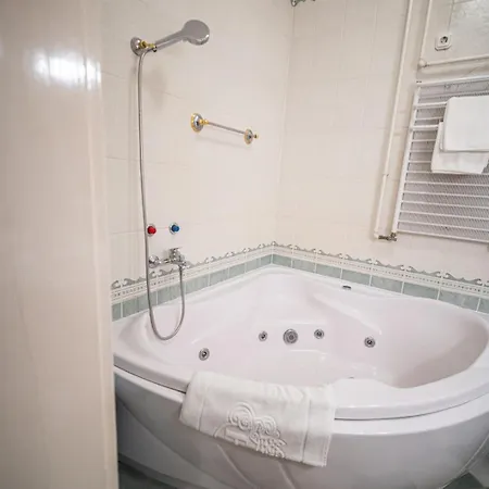 Hotel Tisza Szegedin