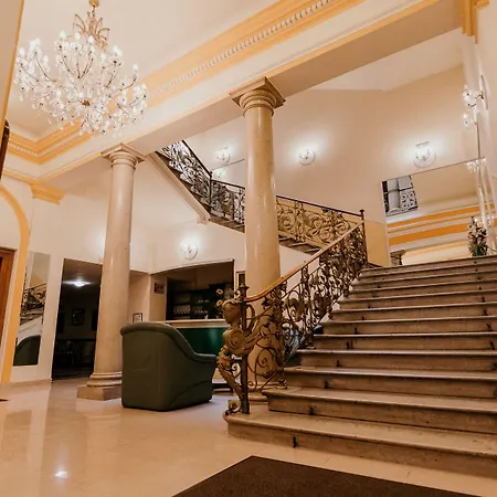 Hotel Tisza Segedín