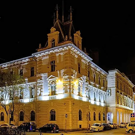Hotel Tisza 3*