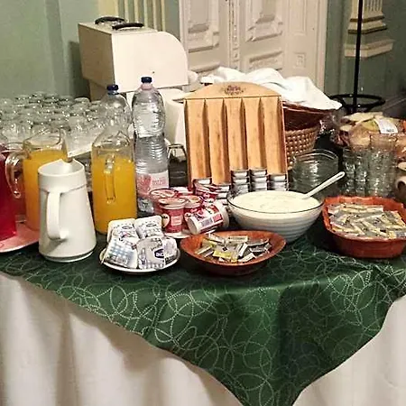 Tisza Hotel Segedín