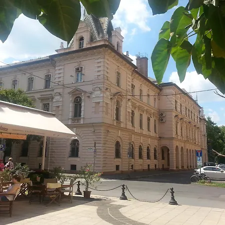 Tisza Szegedin