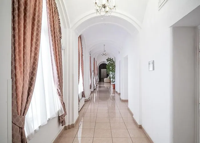 Hotell Tisza 3*