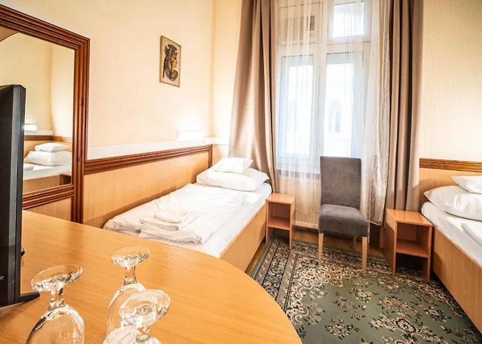 Tisza Hotell Szeged