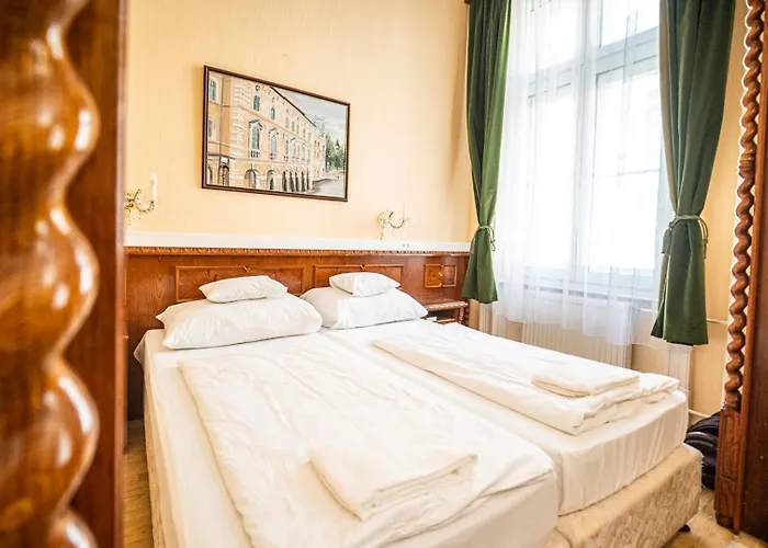Hotell Tisza 3*
