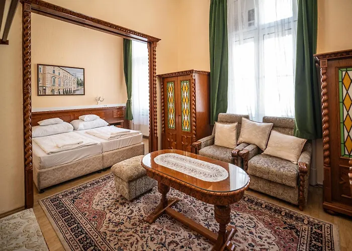 Tisza Hotell
