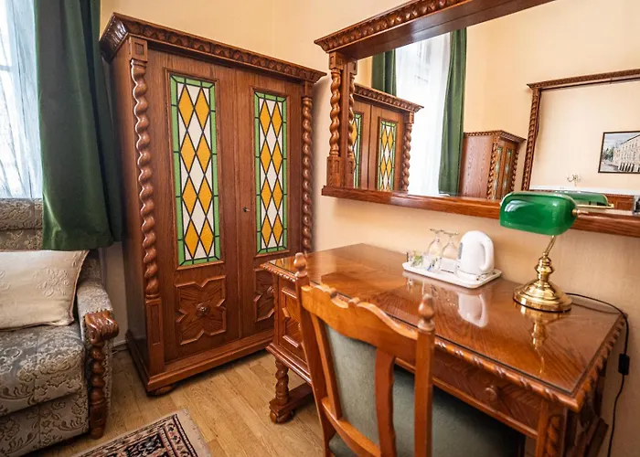 Hotell Tisza