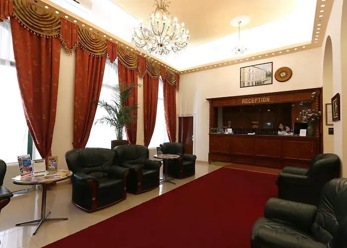 Hotell Tisza