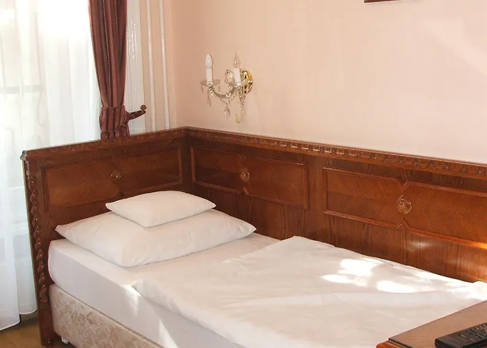 Tisza Hotell 3*
