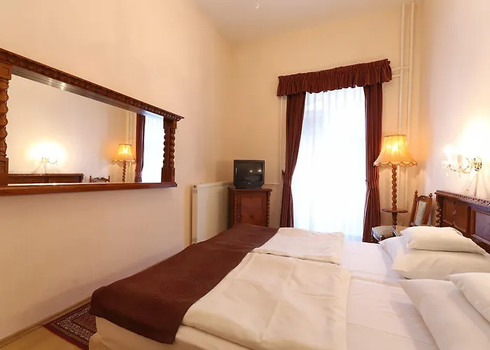 Tisza Hotell 3*