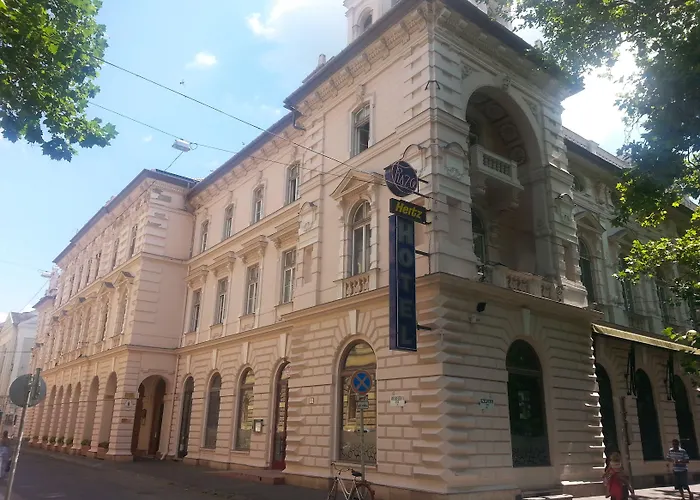 Tisza Hotell Szeged