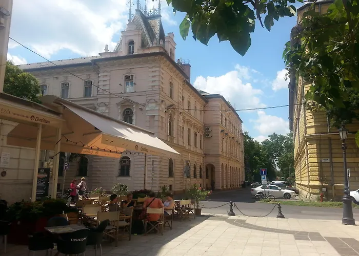 Hotell Tisza Szeged