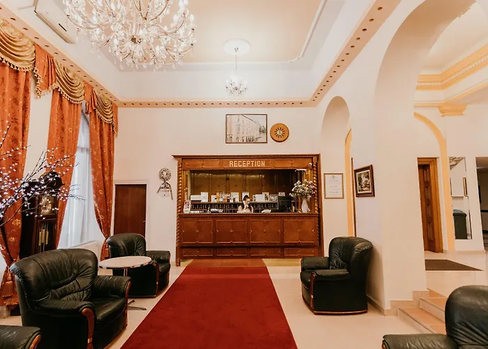 Tisza Hotell 3*