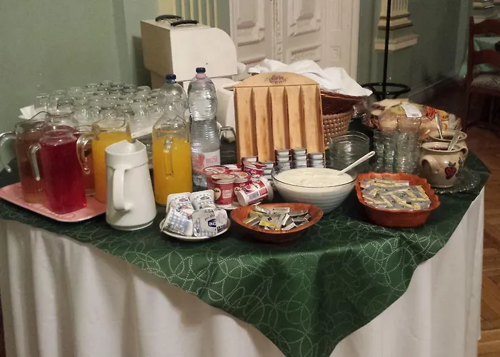 Hotell Tisza 3*