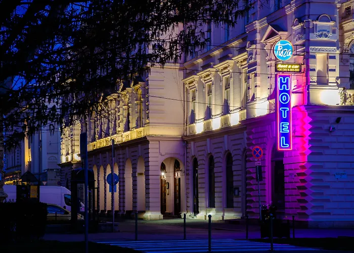 Hotell Tisza 3*