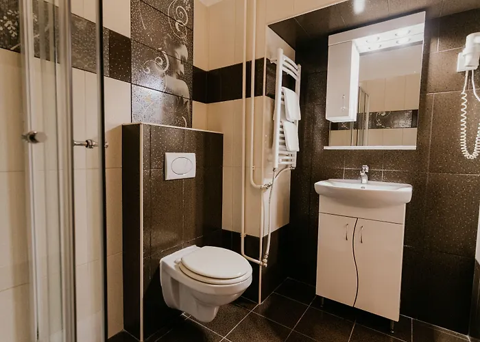 Hotell Tisza 3*