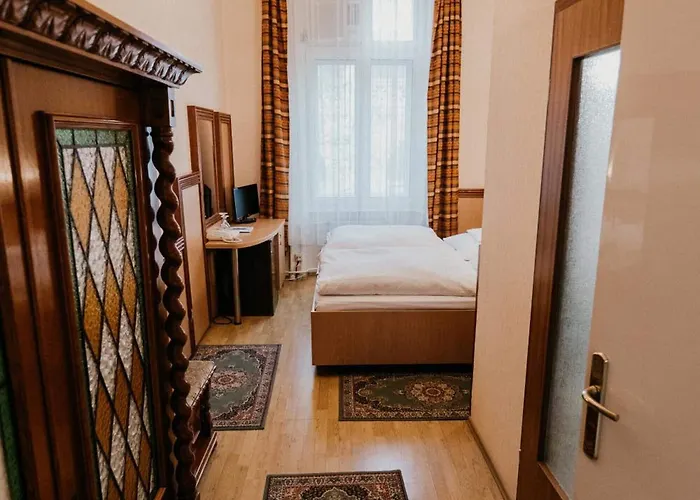 Hotell Tisza