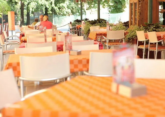 Hotell Tisza Szeged